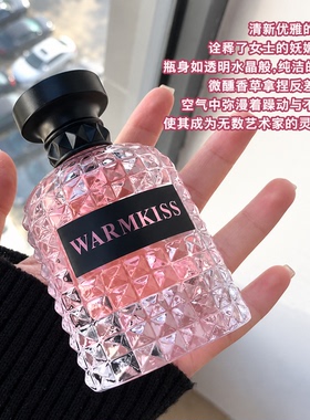 大牌正品香水小姐法式学生淡香熏约会礼物高级感香水女士持久留香