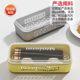 Chopstick storage box for home high-end new drain rack