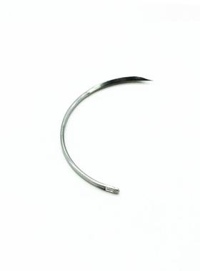 10 suture needles for veterinary surgery, surgical sutures,