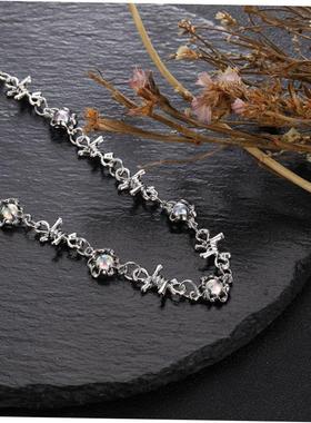 项炼甜蜜的锁骨炼嘻哈项炼配件