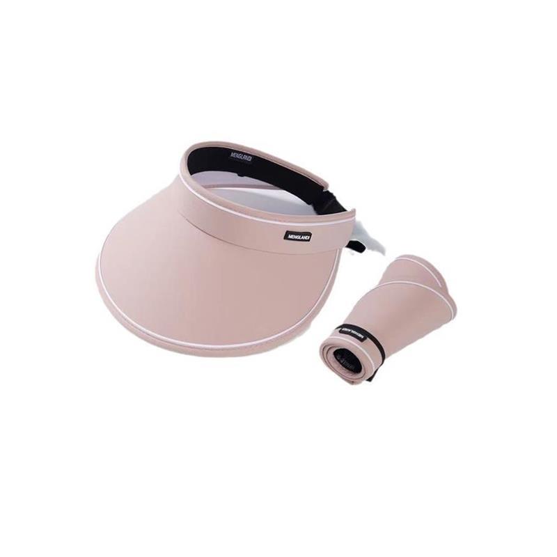 Womens summer sun hat Outdoor visor large brim - 图3