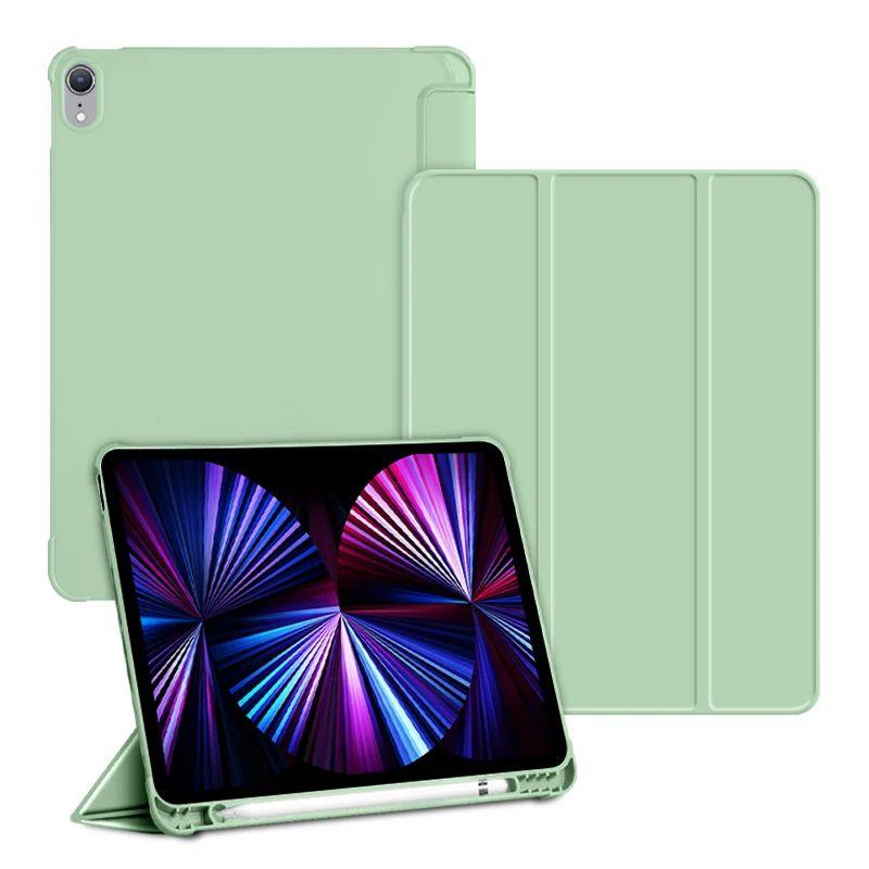 For iPad 7th 8th 9th 10.2 Generation Case With Pencil Holde - 图0