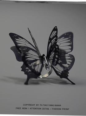 mens joint ring snake punk Male domineering finger ring戒指