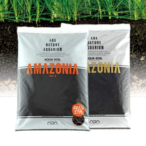 ADA Amazon Water Grass Clay 9 Liters High Nutrition Unpollinated Japan Original Professional Fish Tank Made of View Bottom Bed