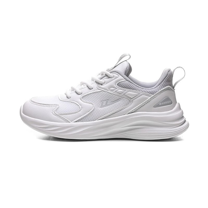 Pull back classic national trend authentic mesh breathable sports shoes