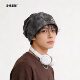 Cold hat planet tie-dye metal standard pile hat