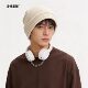 Cold Hat Planet Dudui Woolen Hat Keeps Warm and Shows Small Face