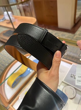 Hermes爱马仕男士皮带