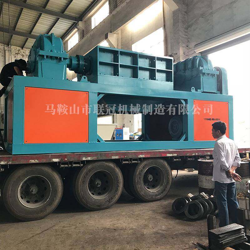 大型电脑硬盘光盘双轴撕碎机金属废铁塑料桶机废钢破碎机粉碎机,淘宝优惠券,粉丝福利购,淘宝优惠卷