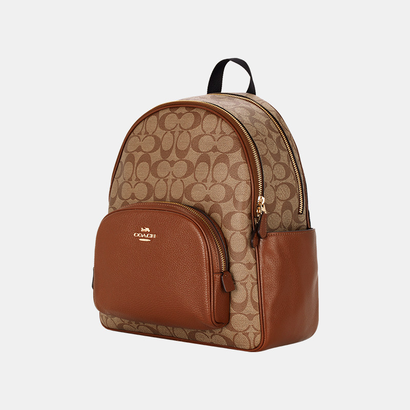  天猫国际自营时尚范双肩背包