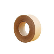 Mrs. Chong (24mm * 30m 3 vol.) wet water kraft paper adhesive tape carton seal i.e. stick water soluble adhesive tape ZTT -