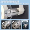 Right angle sealing labeling machine small semi-automatic labeling machine
