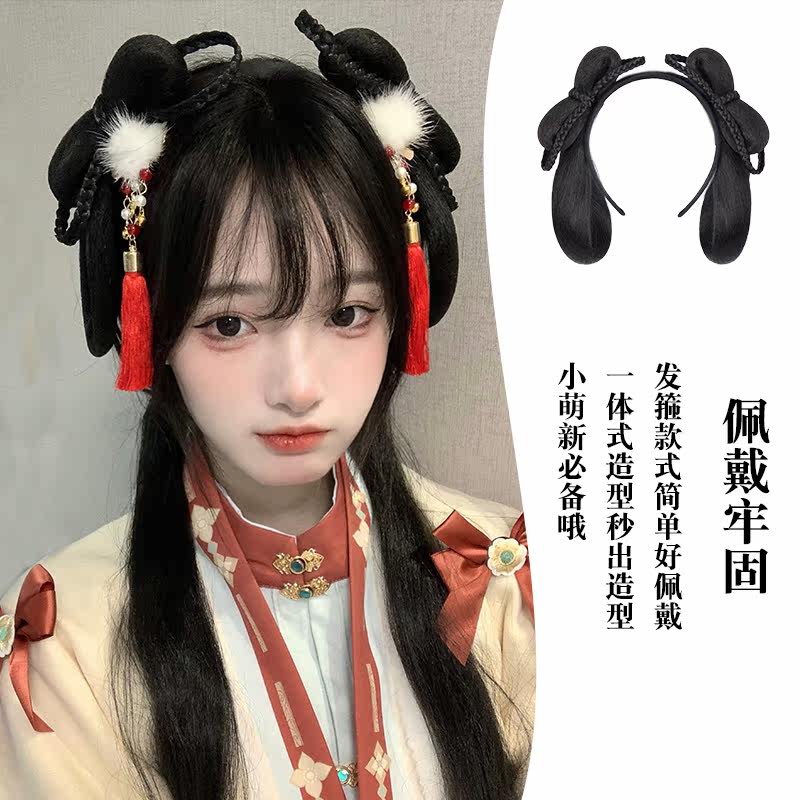  唐宋元明发包/丸子