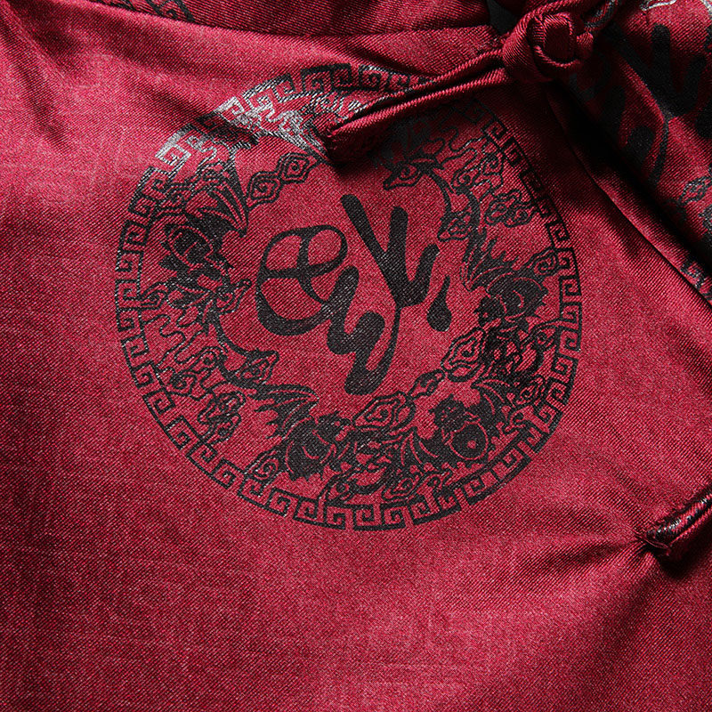 唐装男中老年人棉袄爷爷礼服外套老人过寿生日寿星春秋冬装情侣装,淘宝优惠券,粉丝福利购,淘宝优惠卷