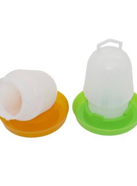 350 ML Quail Drinking Cups Chicken Birds Pheasant Feeders Wa