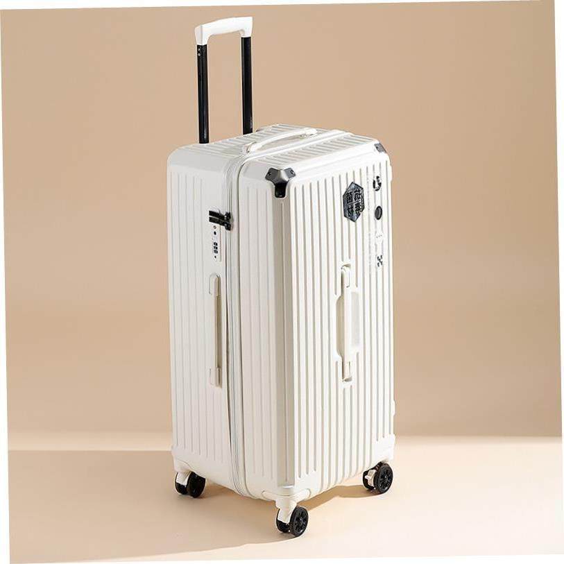 Large Suitcase Big Travel Bag 32 inch Case Luggage Trolley - 图0