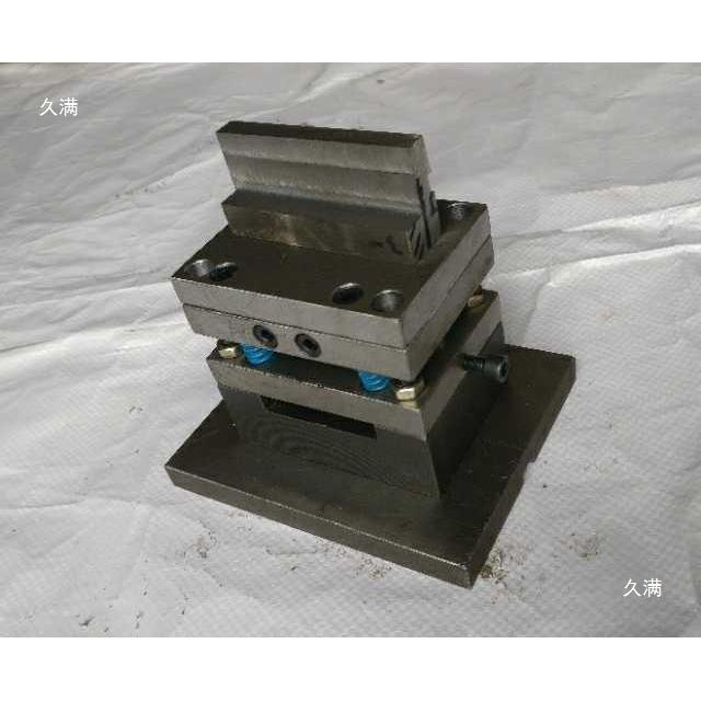 百叶窗冲孔模具配电箱通风散热模具不锈钢折弯机用百叶窗模具 - 图2