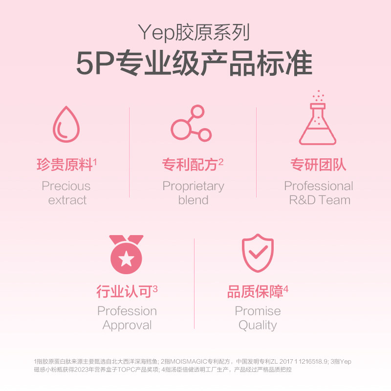  汤臣倍健Yep胶原蛋白