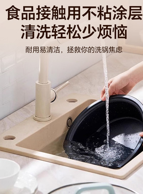 苏泊尔电火锅分体式易清洗