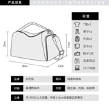 印艺苑 Одежда для йоги, багажная спортивная сумка, сумка для путешествий, портативная вместительная и большая сумка через плечо с разделителями