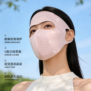 首推！15.9元抢miss玻尿酸全脸防晒面基尼