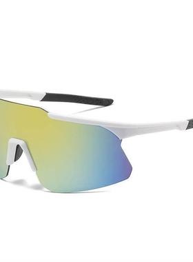 Windproof Cycling Glasses MTB Bike eyewear Sport Sunglasses
