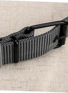 Mens Waist Belt Men Belts Leather Man For Jeans Black Male