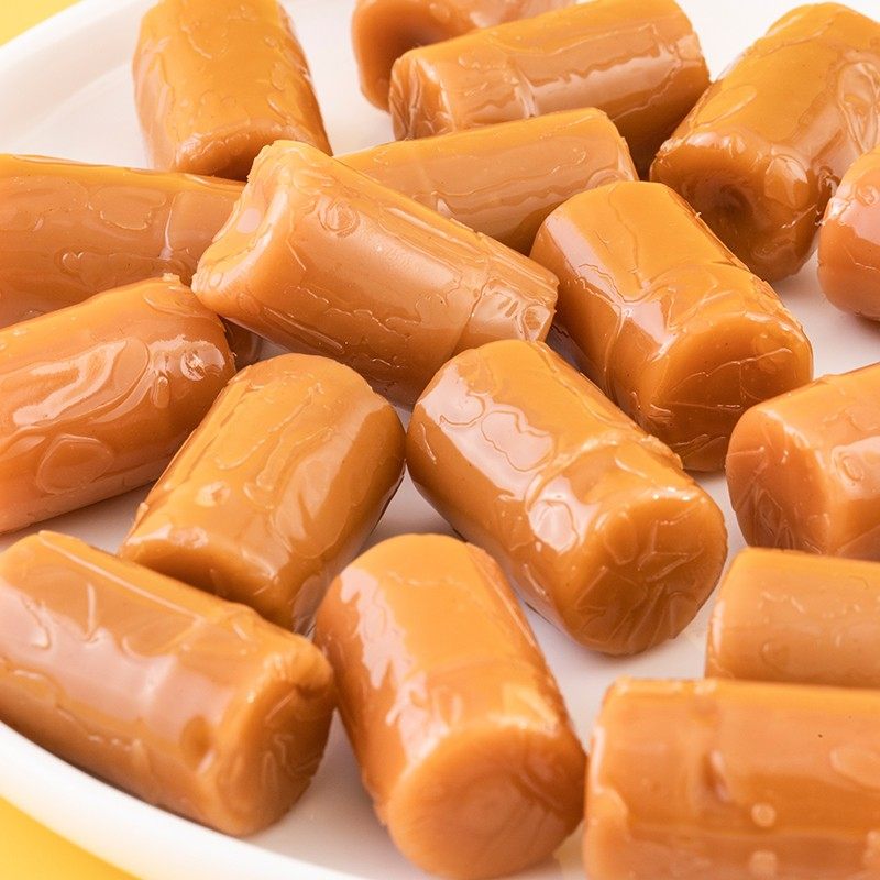 椰子糖硬糖非海南特产椰汁特浓童年怀旧儿时小零食软糖果整袋散批,淘宝优惠券,粉丝福利购,淘宝优惠卷