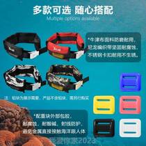 Sandbag Belt Pocket Water Lung Pocket Lead Block Free Style Diving Counterweights Diving Lead Block Subduction Heavy Diving Equipment