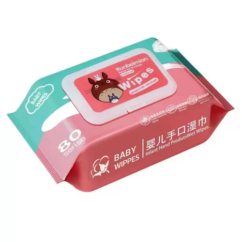 Детские салфетки для новорожденных для раннего возраста, упаковка