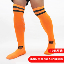 Professional Competition Football Sox Long Sox Real War Four Seasons General moisture absorption perspiration Children breathable non-slip male and female students