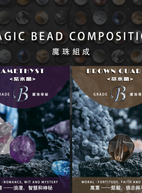 新品GUXI【奥秘】天然紫水v晶手链男生珠子手串情侣情人节礼物520