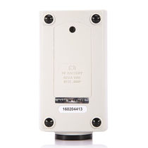 Custom digital noise count bit sound scale Calibrator Decibel Calibrator Noise Correction Instrument C-0 charge)