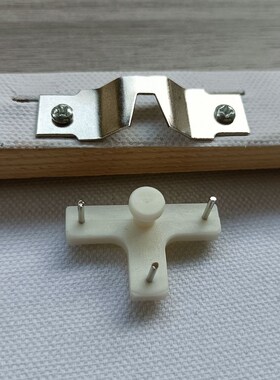 无痕钉挂画墙钉壁挂免打孔隐形钉子家用钟表字画相框专用钉卡槽钉