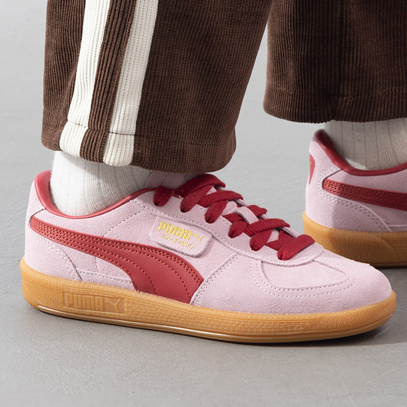 PUMA彪马正品男鞋女鞋经典低帮系带板鞋日常休闲鞋运动鞋396463,淘宝优惠券,粉丝福利购,淘宝优惠卷