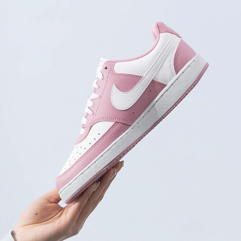 NIKE耐克COURT VISION板鞋夏女子复古篮球风休闲鞋DH3158-606,淘宝优惠券,粉丝福利购,淘宝优惠卷