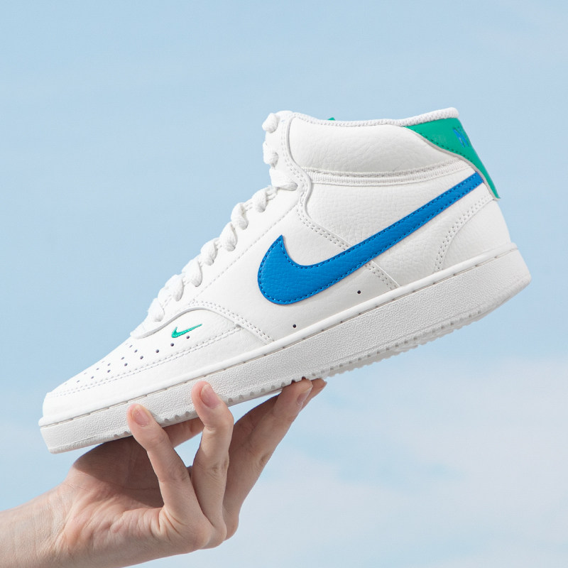 Nike耐克男鞋秋季正品官方年新款休闲鞋中高帮运动板鞋男,淘宝优惠券,粉丝福利购,淘宝优惠卷