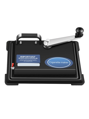 Сигаретная машина 5,5-6,5-8,0 мм подлинное ручное руководство и полностью автоматический экспертный держатель с двумя треками