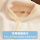 宝宝加绒外套秋冬季保暖内衣可外穿开衫新生婴儿卫衣无骨长袖上衣