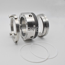 204B Series mechanical seal reaction kettle with seal assembly for mechanical seal 204B-40 graphite autoclave