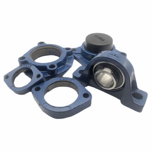 斯凯孚SKF轴承座专用防尘盖扣盖闷盖橡胶盖尼龙材质UCF UCPUCT FL