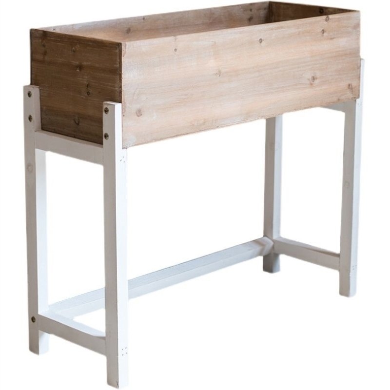 复古花架花隔断铁艺大花器实收纳阳台置物架几花盆多层花槽木制,淘宝优惠券,粉丝福利购,淘宝优惠卷