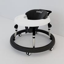 2024 new baby baby walkway car multifunction anti-side turning 5-18 months can take a pushable bike child hand