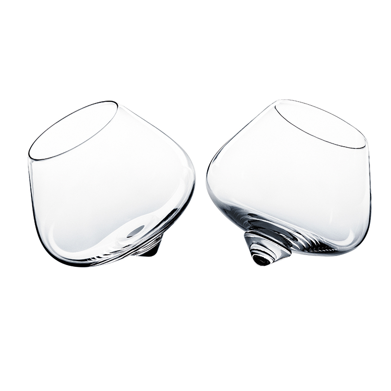 Normann Copenhagen Cognac Glass - 2 pcs, 250ml 白兰地杯-2支 - 图3