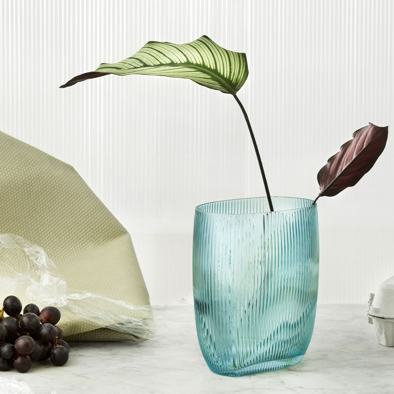 丹麦Normann Copenhagen Tide Vase - 图2