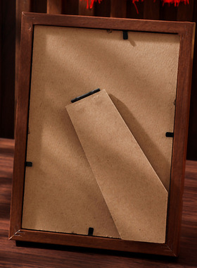 2026年新年装饰相框居家喜庆摆件福到我家条幅一对挂画祝福