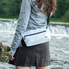 Outdoor water repellent shoulder bag fashionable mobile phone storage bag
