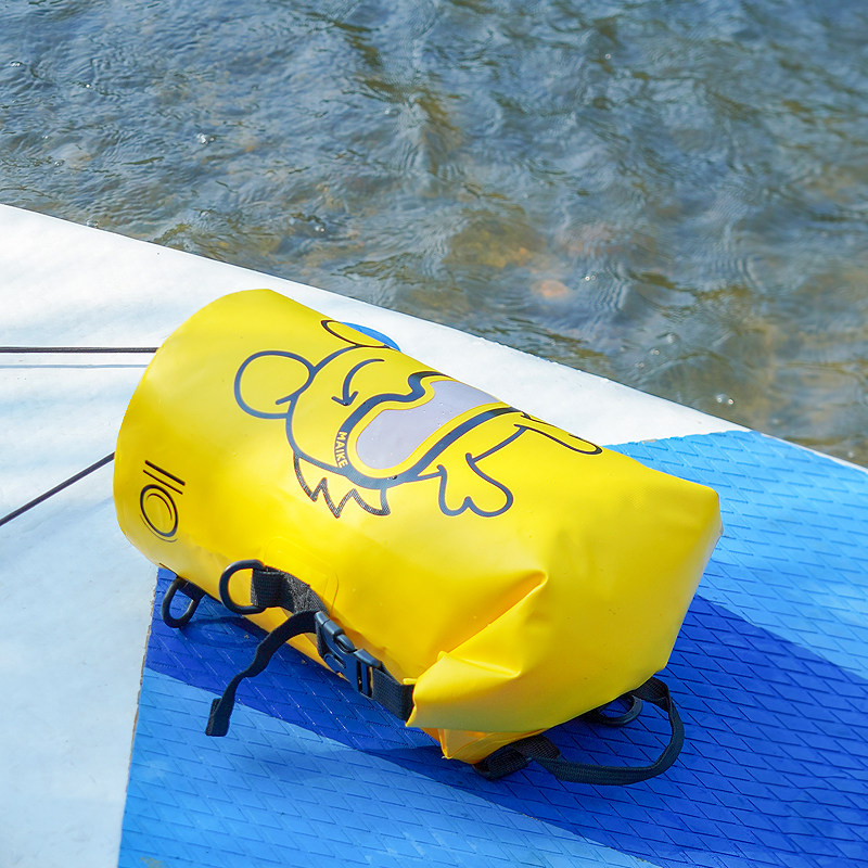 迈客户外防水包浮潜潜水双肩背包游泳漂流溯溪折叠收纳干湿分离包,淘宝优惠券,粉丝福利购,淘宝优惠卷