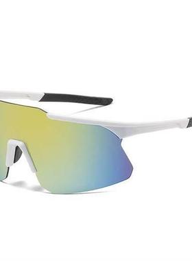 Windproof Cycling Glasses MTB Bike eyewear Sport Sunglasses