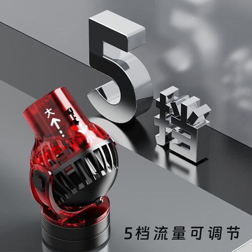 老渔匠鱼缸造浪泵环流泵迷你小型低音鱼缸底吹粪器冲浪泵造浪机 - 图2